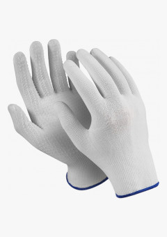 Перчатки Manipula Specialist® Микрон ПВХ (нейлон+ПВХ), MG-111