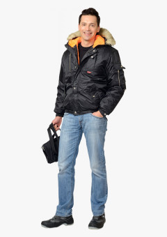 Куртка СИРИУС-АЛЯСКА