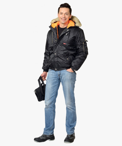 Куртка СИРИУС-АЛЯСКА