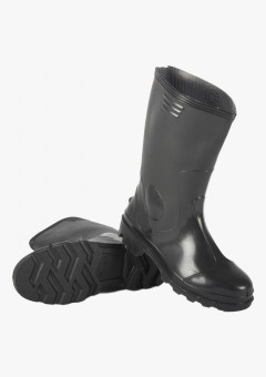 Сапоги мужские ПВХ, черный (арт. м.120)