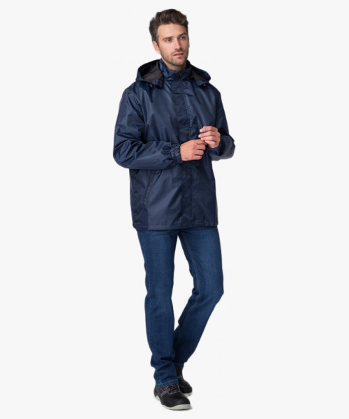 Ветровка Промо (тк.Оксфорд), т.синий