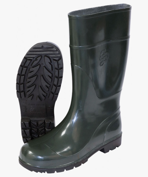 Сапоги ПВХ НМС, КЩС женские, высота 34 см