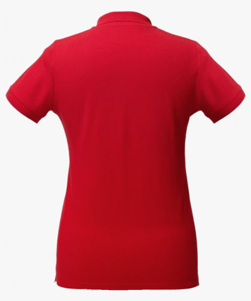 Рубашка поло женская Virma Lady, красный