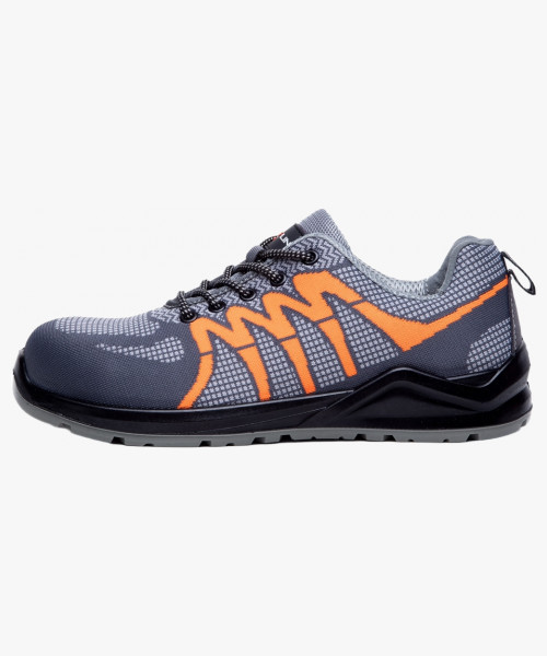 Полуботинки текстильные ProfLineSpecialist КП ПУ/ПУ