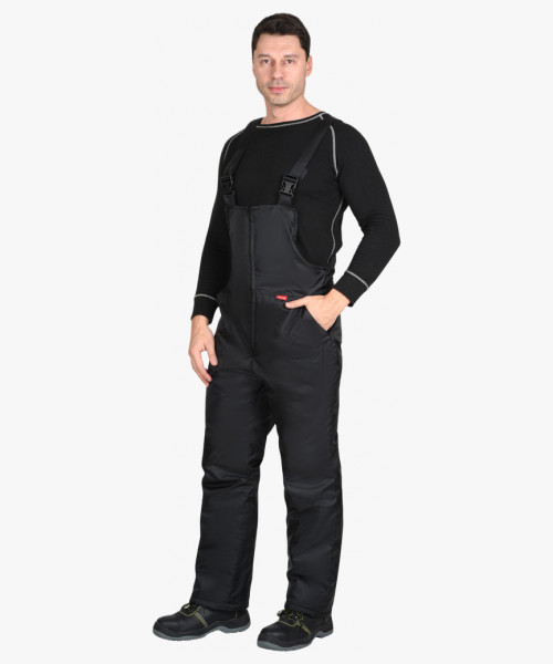 Костюм СИРИУС-ФАВОРИТ куртка, полукомбинезон, т.серый с серым