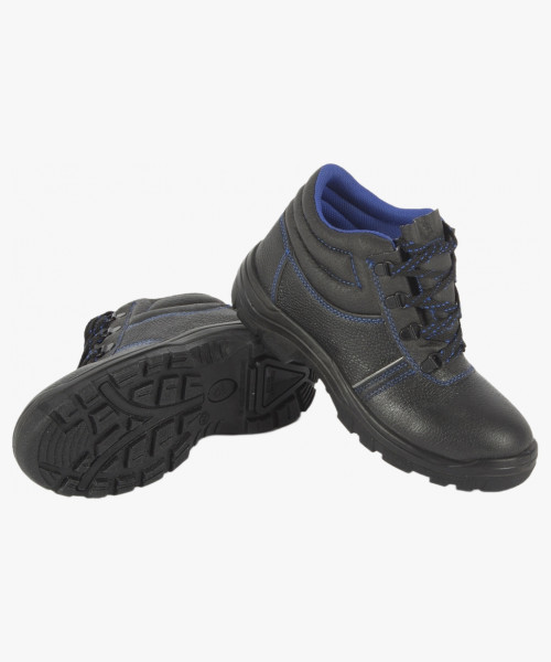 Ботинки МП ПУ ЭлитСпецОбувь (арт.12)