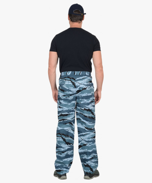 Костюм СИРИУС-БЛОКПОСТ/ВЫМПЕЛ куртка, брюки, КМФ Серый вихрь