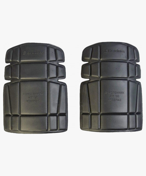 Наколенники Brodeks KM120, цвет чёрный