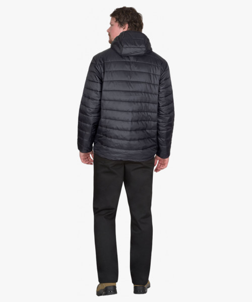 Куртка СИРИУС-АЗИМУТ черный