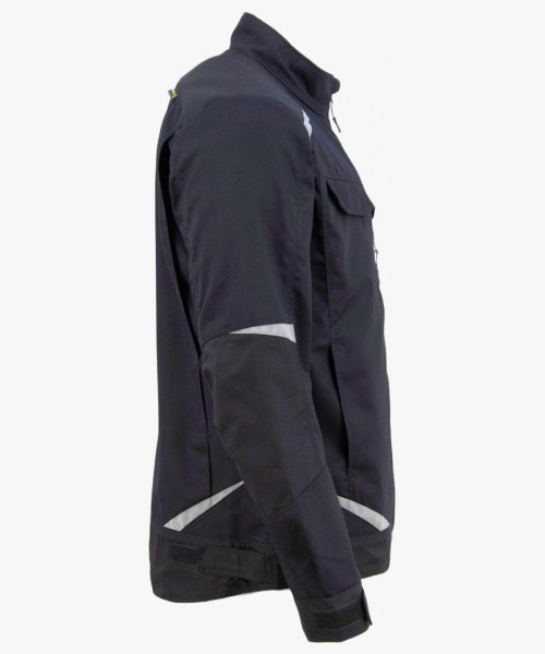 Куртка летняя мужская Brodeks KS202, цвет чёрный