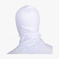Подшлемник закрытое лицо (тк.Кулирка/лайкра), белый