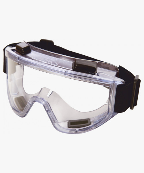 Очки закрытые РОСОМЗ™ ЗН11 PANORAMA super (PC), 21130