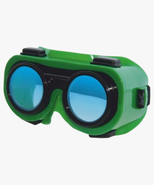 Очки от отраженного лазерного излучения РОСОМЗ™ ЗН22-С3С22 LASER, 22203