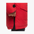 Куртка зимняя BASK ТАЙМЫР, красный