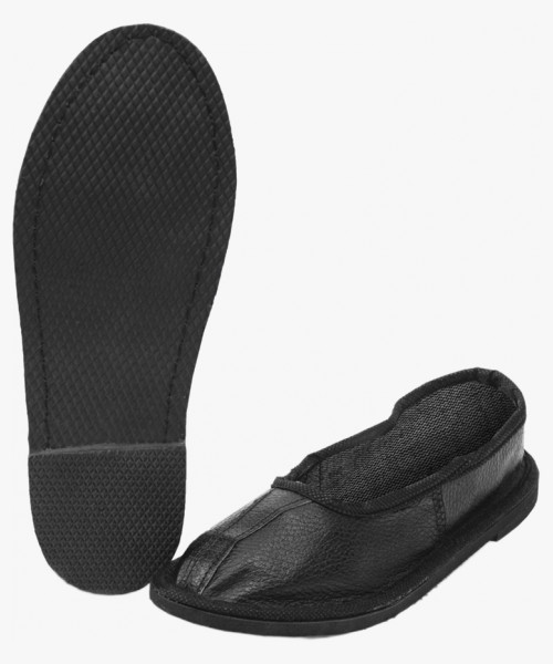 Тапочки-чувяки нат.кожа