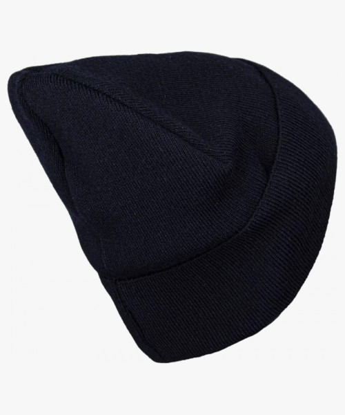 Шапка Brodeks Light Longer, цвет тёмно-синий