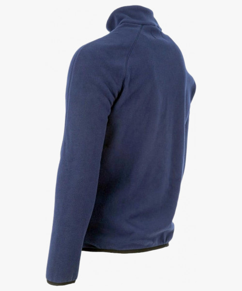 Толстовка флисовая Brodeks KS211, цвет синий