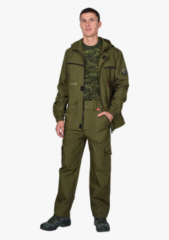 Костюм СИРИУС-ГЕО куртка, брюки, хаки