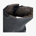 Сапоги SAVЁL-ДЖЕТ-ЗИМА, кожа, шерстин, МП, ПУ-ТПУ