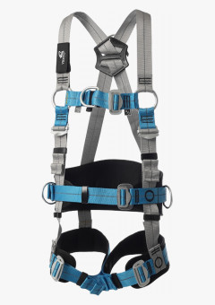 Привязь страховочная VENTO™ Высота 038 с поясом, vst 038