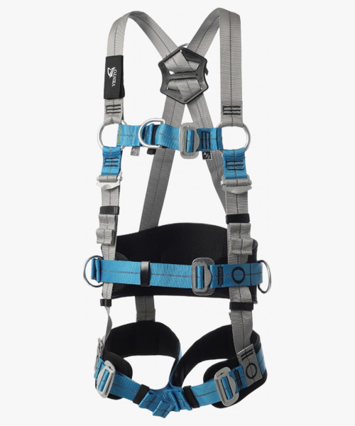 Привязь страховочная VENTO™ Высота 038 с поясом, vst 038