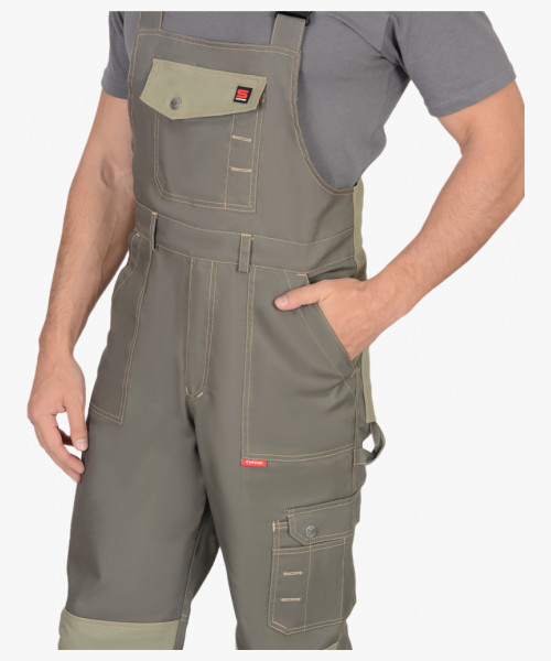 Полукомбинезон СИРИУС-ВЕСТ-ВОРК