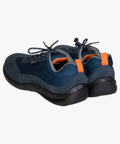 Полуботинки СИРИУС-АЛЬКОР Полиэстер/Спилок, ПКП, ПУ-ТПУ