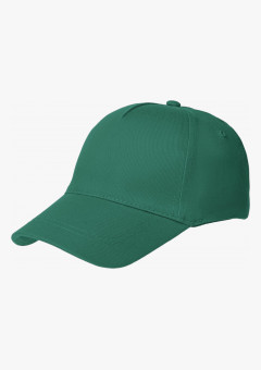 Бейсболка ProfLineBase, т.зеленый