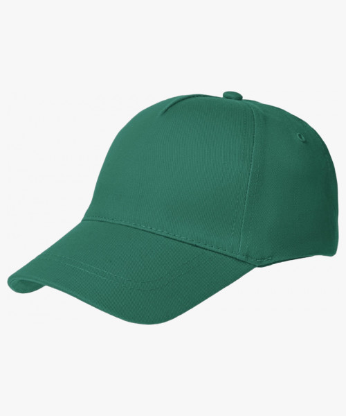Бейсболка ProfLineBase, т.зеленый