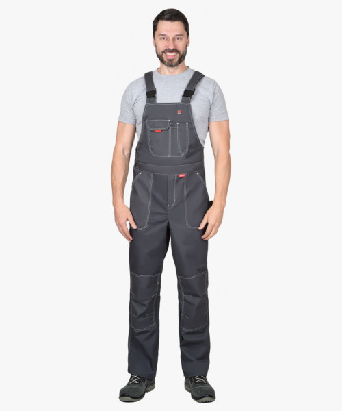 Костюм СИРИУС-ФАВОРИТ-ЛЮКС куртка, полукомбинезон