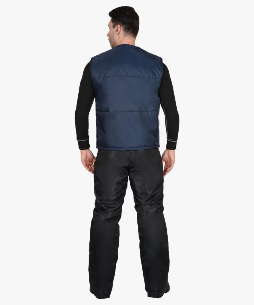 Жилет СИРИУС-БЕРКУТ синий