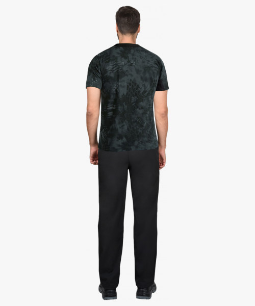 Футболка КМФ Питон чёрный