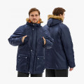 Куртка зимняя Аляска (Оксфорд), темно-синий