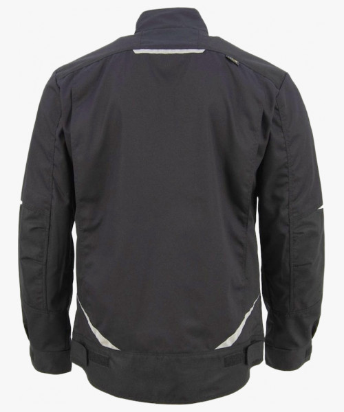 Куртка летняя мужская Brodeks KS202, цвет чёрный