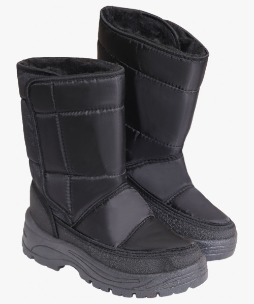 Сапоги ЛЮКС дутые утеплённые женские