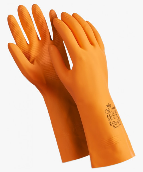 Перчатки Manipula Specialist® Цетра (латекс 0,75 мм), L-F-04/CG-947