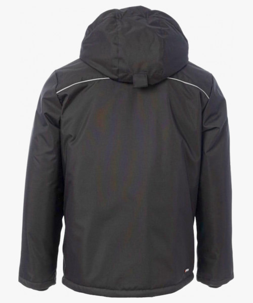 Куртка зимняя мужская Brodeks KW210, цвет чёрный