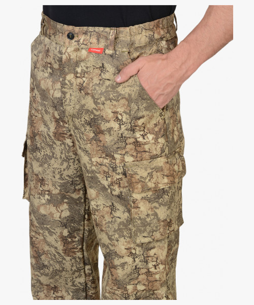 Костюм СИРИУС-ПУМА куртка, брюки (тк. Грета 210) КМФ Памир