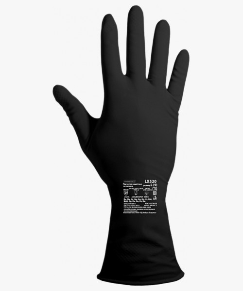 Перчатки ArmProtect (латекс), LX520