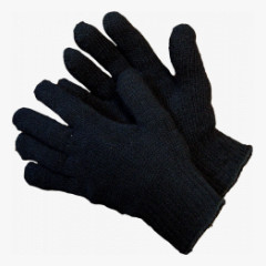 Перчатки утепленные двойные