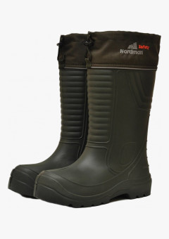 Сапоги ЭВА Nordman Safety с манжетой (арт. ПЕ-15 КПКС УММ, 5-192-G02)