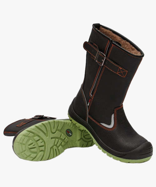 Сапоги (шерст.мех) PROFLINE КП КС ПУ/ТПУ