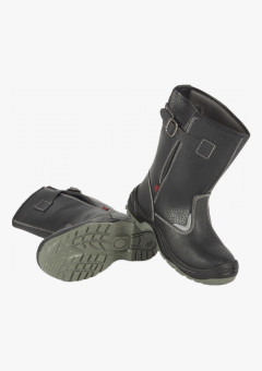 Сапоги (иск.мех) МП ПУ/ТПУ Скорпион (арт.1204.1М)