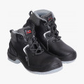 Ботинки PROTECTION/Ю, кожа, ПКП Кевлар, ПУ-ТПУ