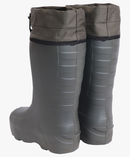 Сапоги ЭВА Премиум, мужские морозостойкие (-50С) МБС КЩС, с манжетой,цв.Оливковый