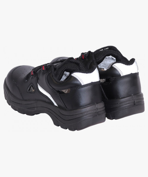 Полуботинки с перфорацией ДУЭТ-СПОРТ/Ю, кожа, ПУ