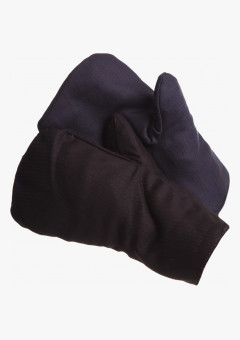 Рукавицы утепленные ватином