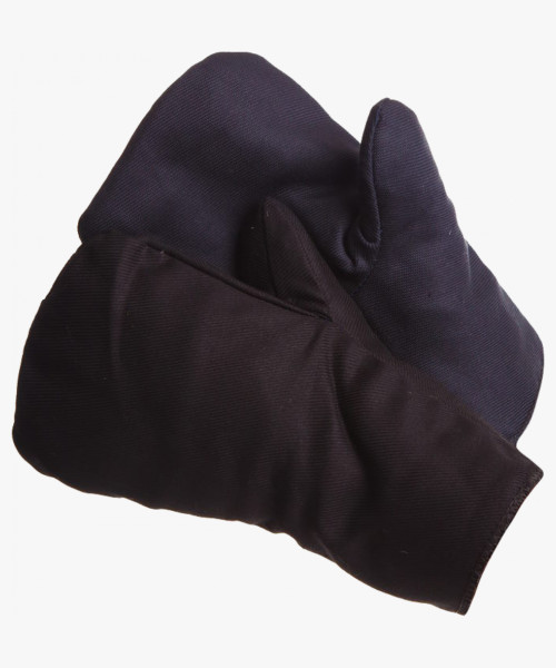 Рукавицы утепленные ватином