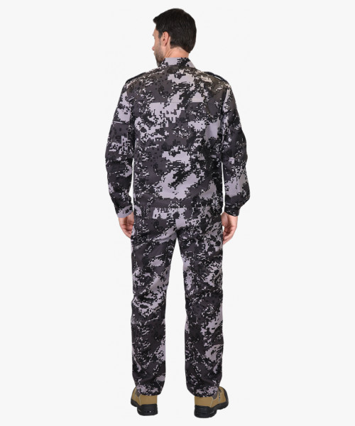 Костюм СИРИУС-БЛОКПОСТ/ВЫМПЕЛ куртка, брюки КМФ Серый город