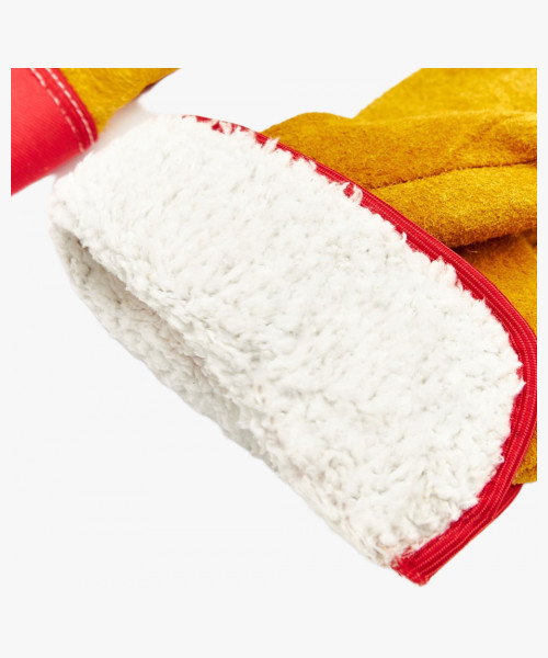 Перчатки комбинированные утепленные ProfLineSpecialist